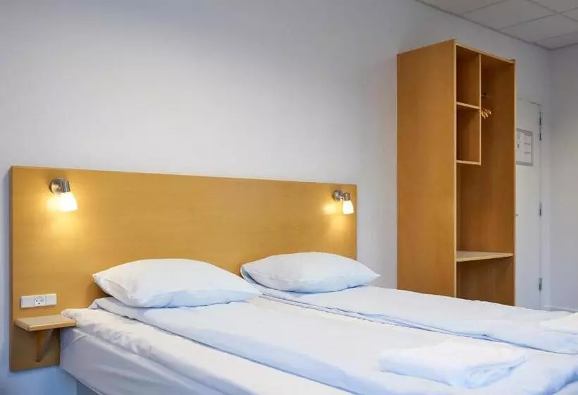 Standard Kolmen Hengen Huone, Bb Hotel Vejle Park