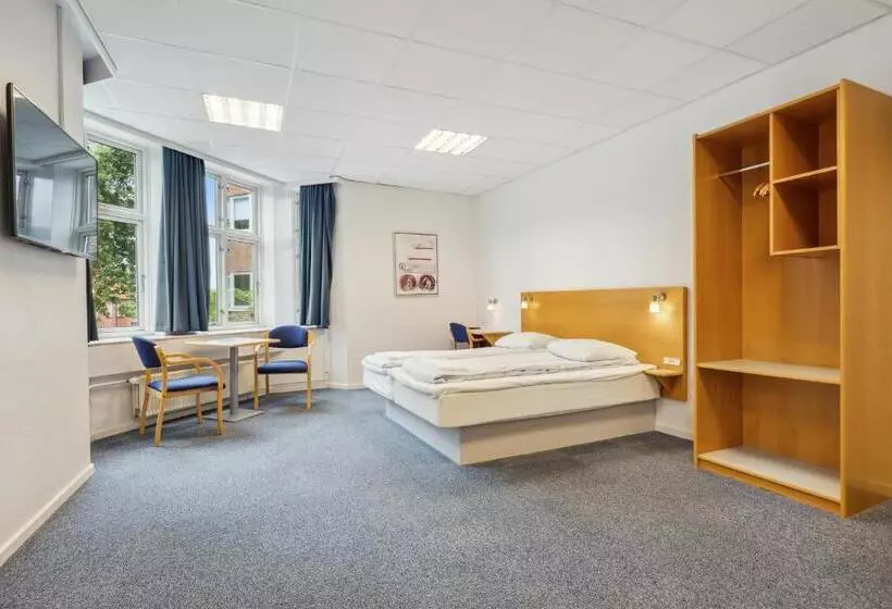 Standard Kolmen Hengen Huone, Bb Hotel Vejle Park
