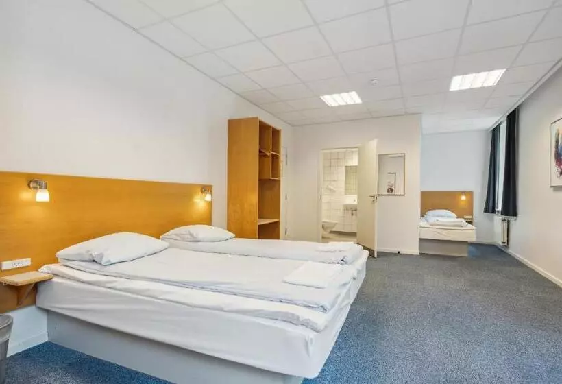 Standard Kolmen Hengen Huone, Bb Hotel Vejle Park