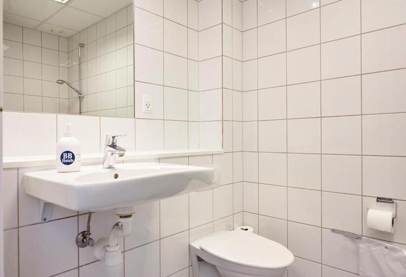 غرفة قياسية فردية, Bb Hotel Vejle Park