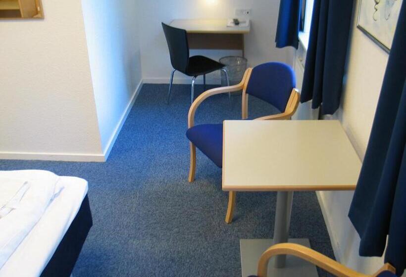 Номер Стандарт Индивидуальный, Bb Hotel Vejle Park