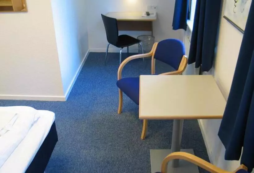 Standard Yhden Hengen Huone, Bb Hotel Vejle Park