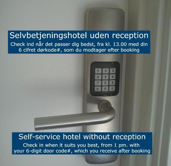 Четырехместный Номер Стандарт, Bb Hotel Vejle Park