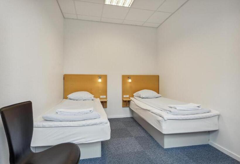 Четырехместный Номер Стандарт, Bb Hotel Vejle Park