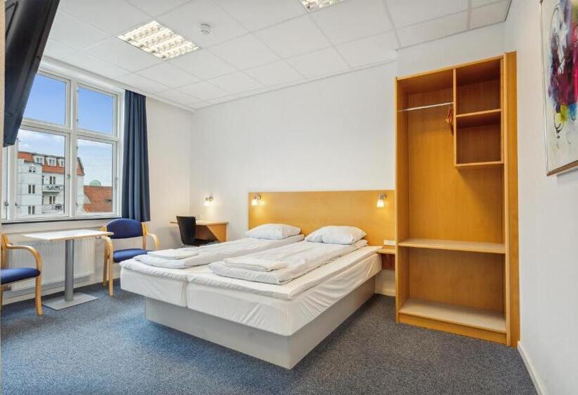 スタンダード４人部屋, Bb Hotel Vejle Park