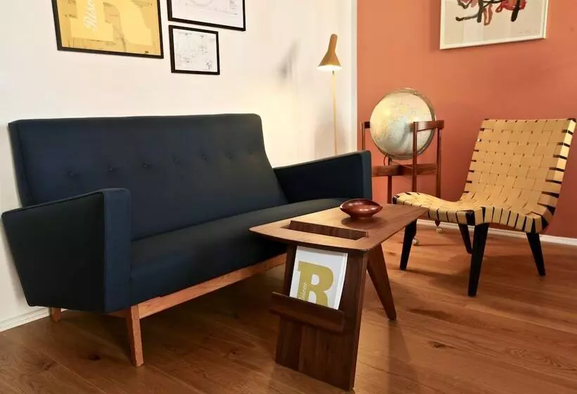 Chambre Deluxe, Alexandra