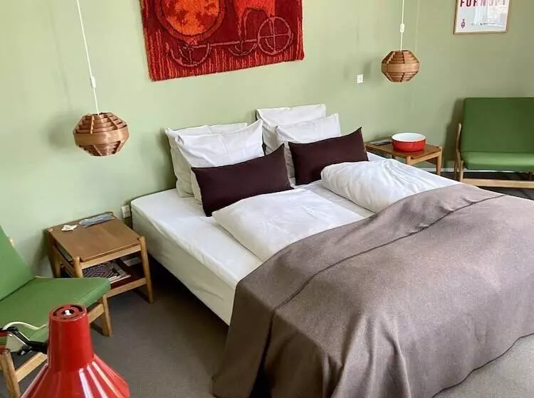 Chambre Deluxe, Alexandra