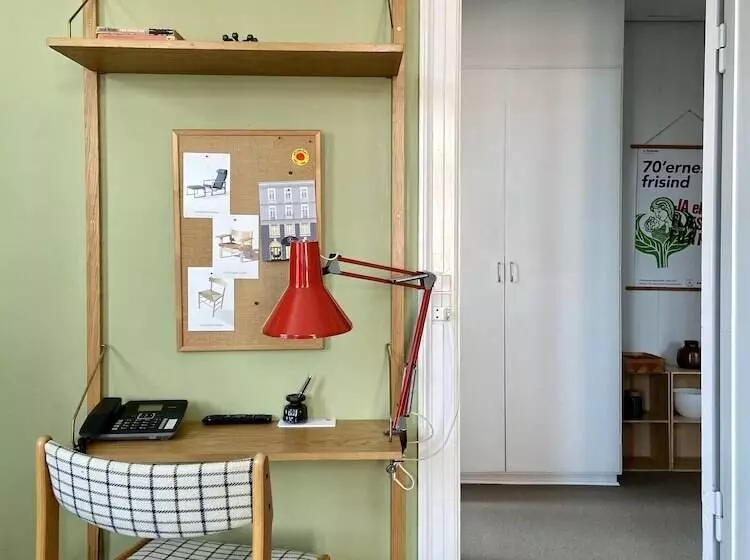 Chambre Deluxe, Alexandra