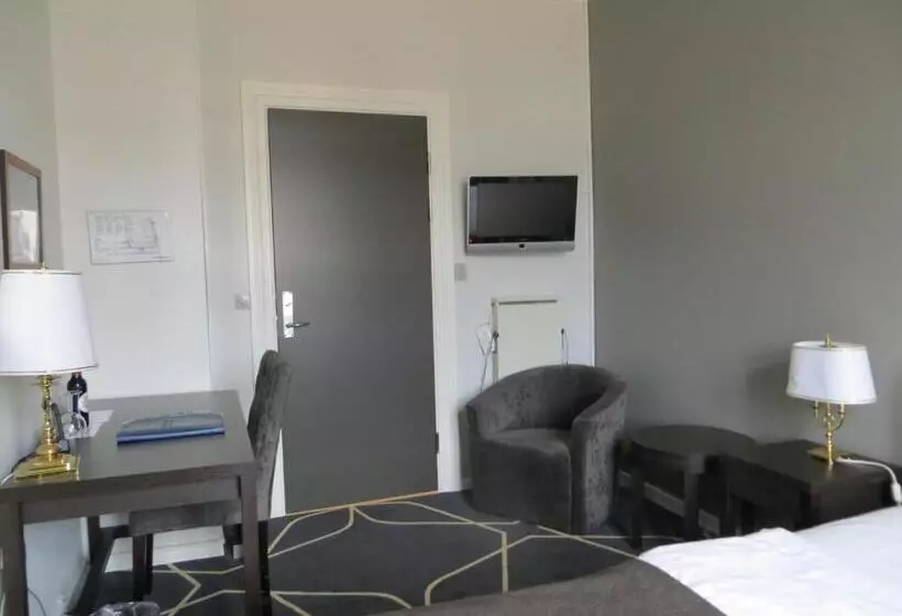 Chambre Standard Individuelle, Dania