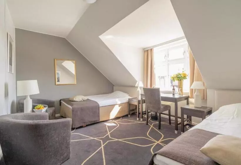 Chambre Standard, Dania