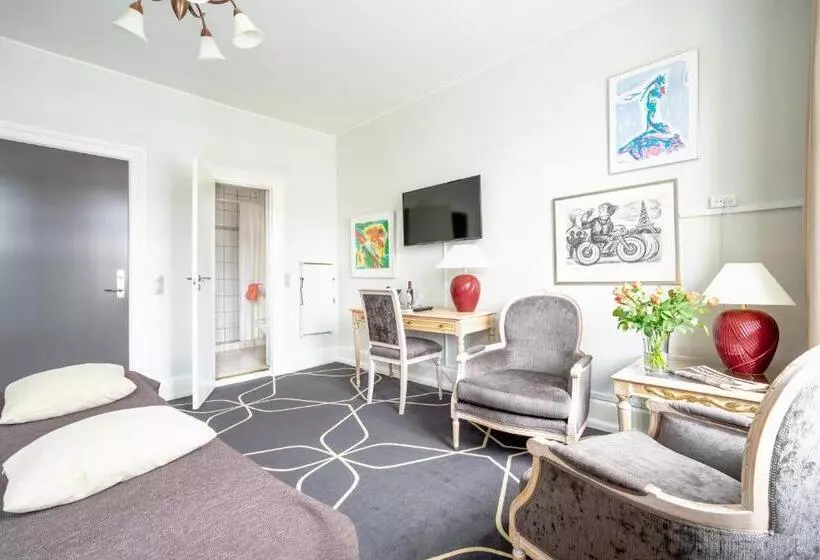 Chambre Standard, Dania