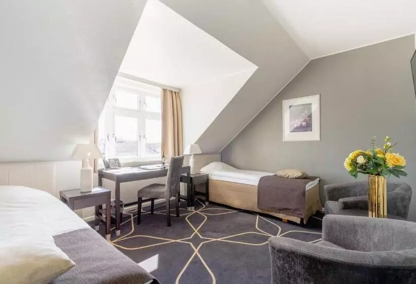Chambre Standard, Dania