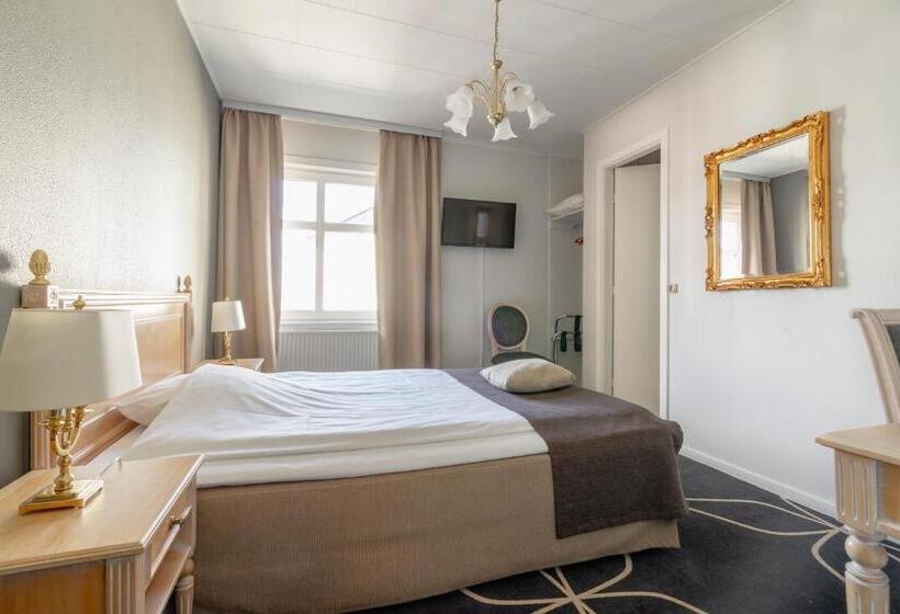 带双人床的基本房间, Dania