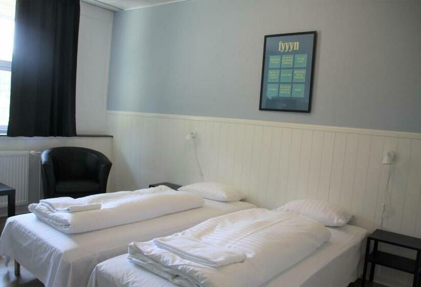 スタンダードルーム, Ebeltoft Park B & B