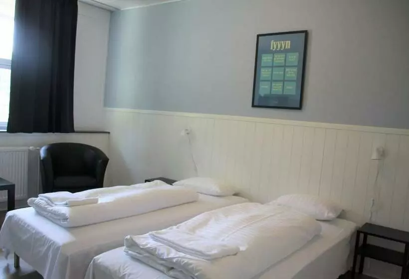 スタンダードルーム, Ebeltoft Park B & B