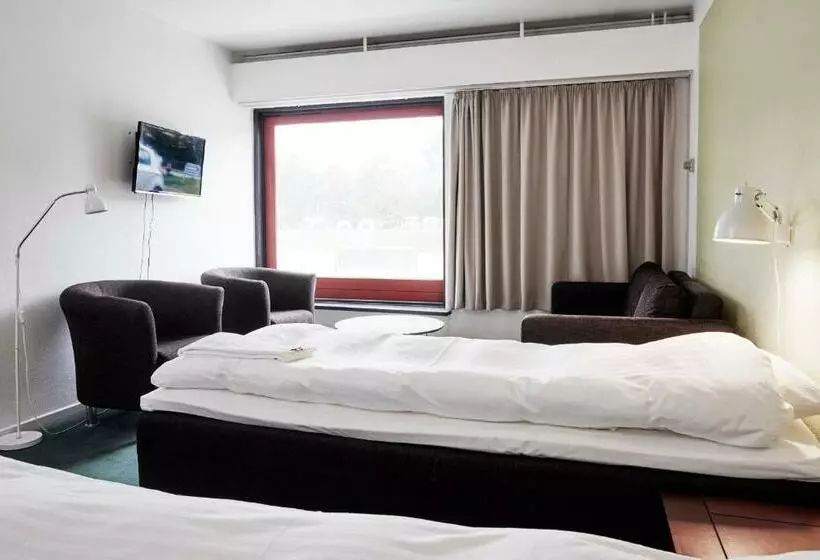 ファミリールーム, Ebeltoft Park B & B