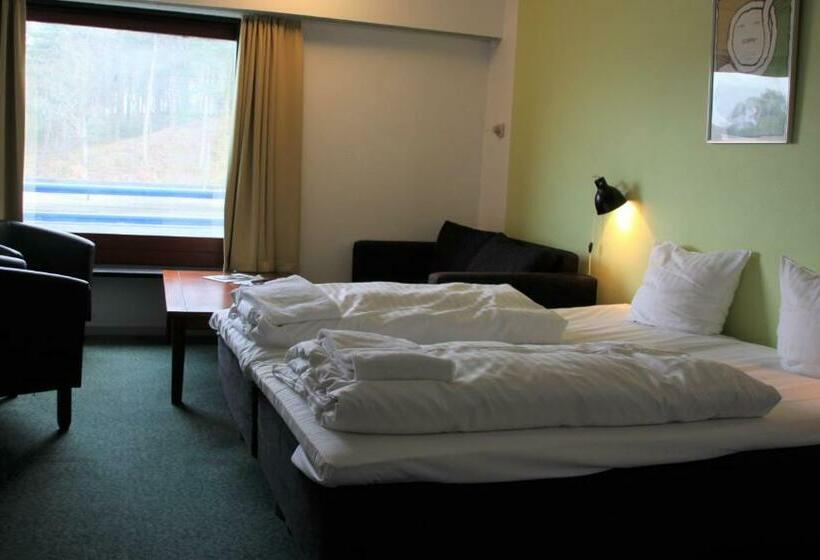 패밀리 룸, Ebeltoft Park B & B