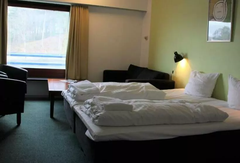 ファミリールーム, Ebeltoft Park B & B