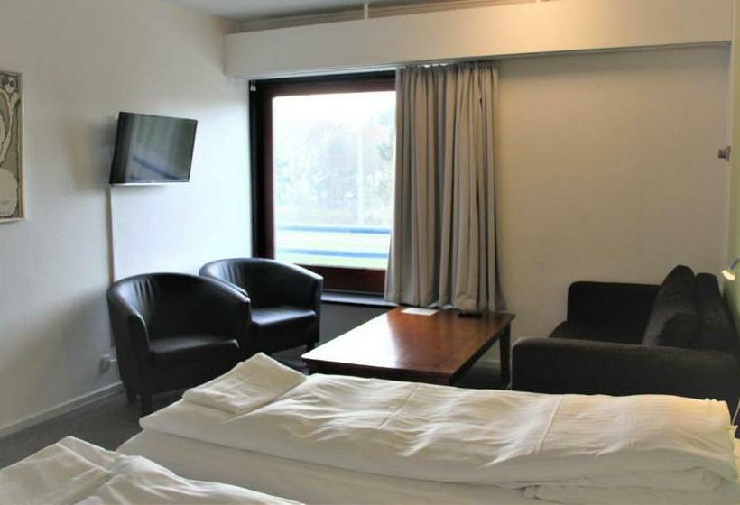 ファミリールーム, Ebeltoft Park B & B