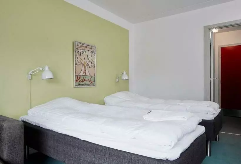エコノミールーム, Ebeltoft Park B & B