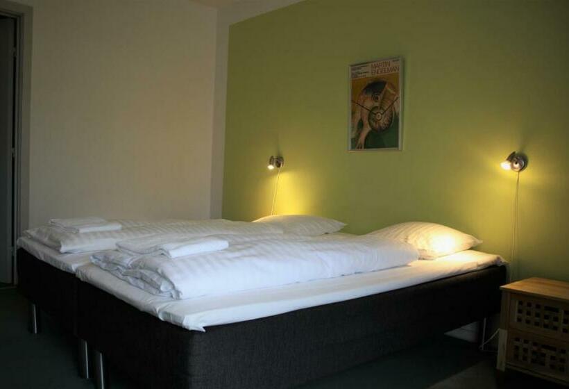 エコノミールーム, Ebeltoft Park B & B