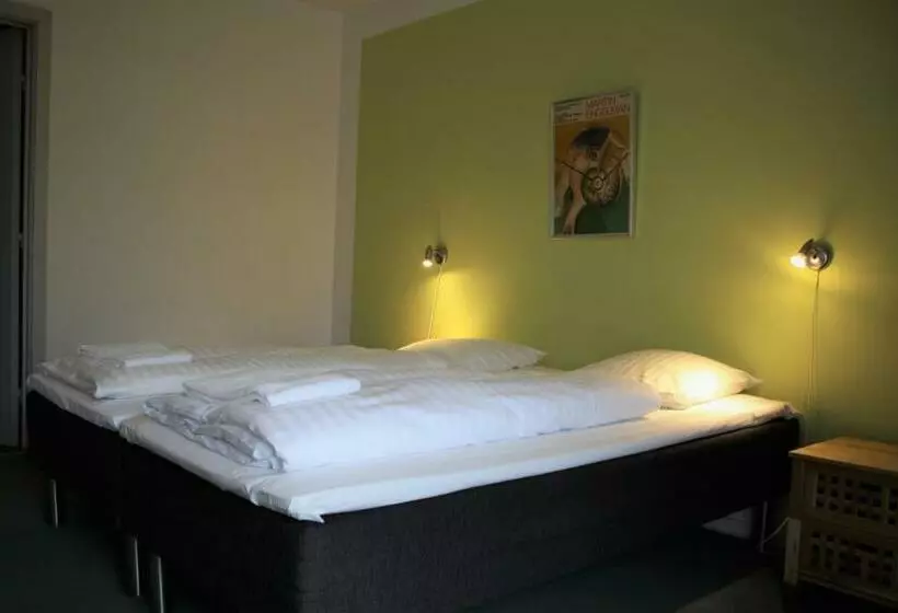 エコノミールーム, Ebeltoft Park B & B