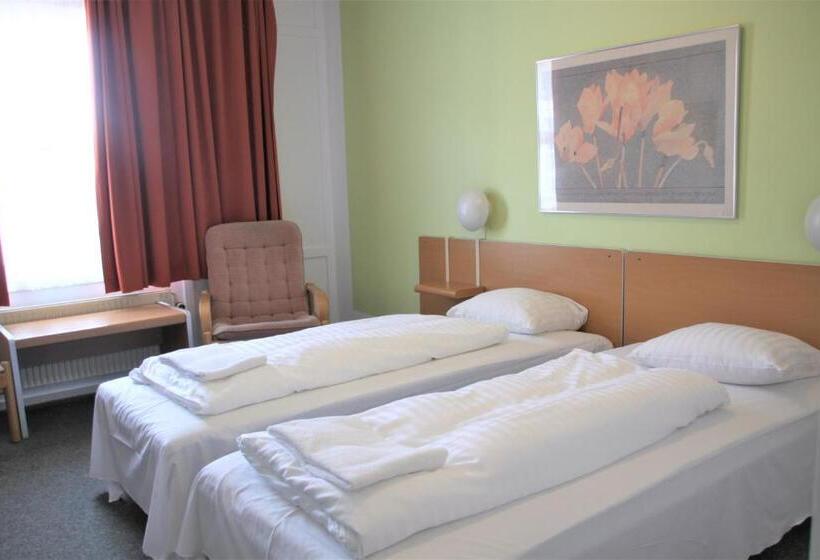 이코노미 룸, Ebeltoft Park B & B