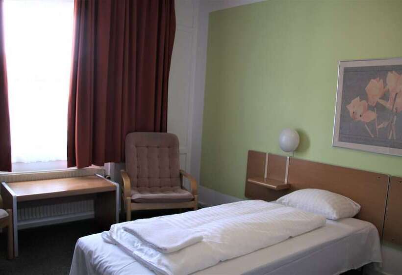 اتاق اکونومی یک تخته, Ebeltoft Park B & B