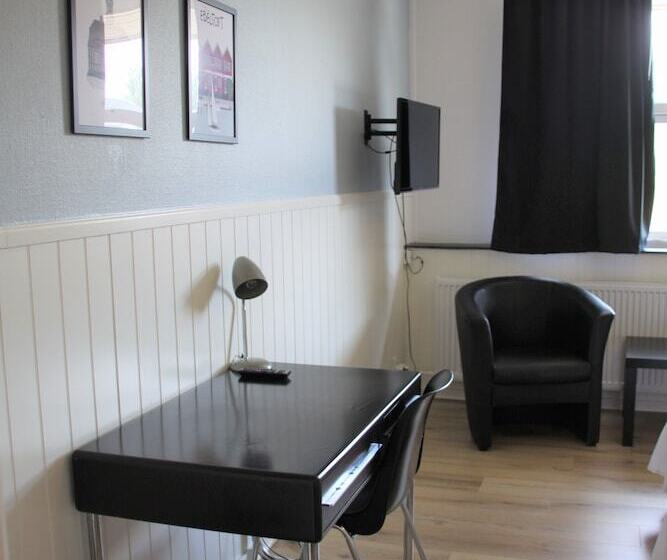 スタンダードルーム, Ebeltoft Park B & B