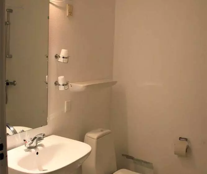 エコノミールーム, Ebeltoft Park B & B