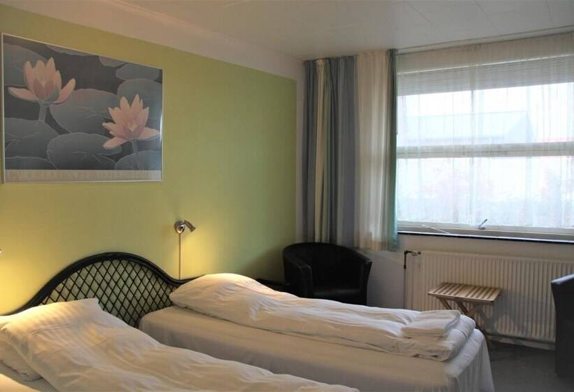 이코노미 룸, Ebeltoft Park B & B