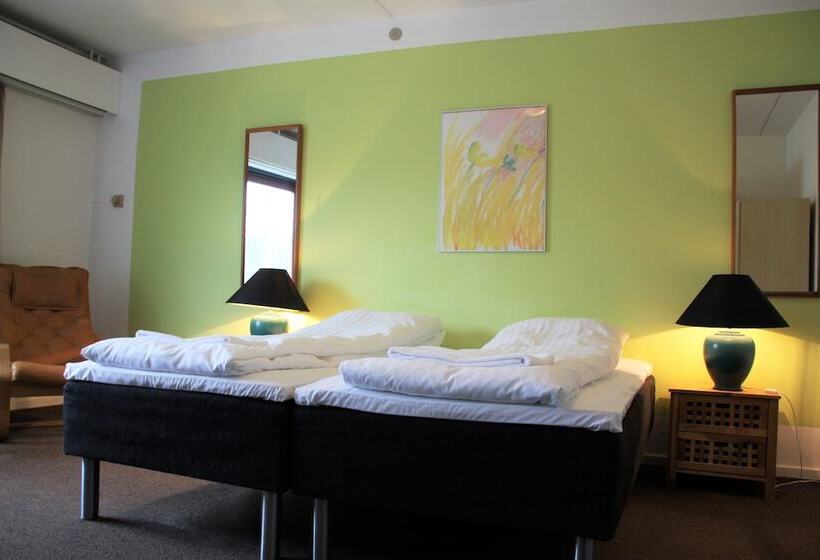 エコノミールーム, Ebeltoft Park B & B