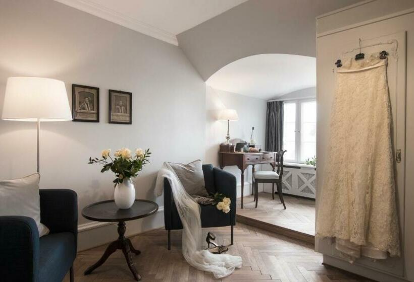 ジュニアスイート, Fredensborg Store Kro