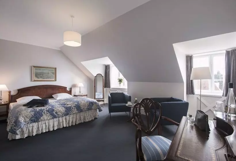 Standard-huone, Fredensborg Store Kro