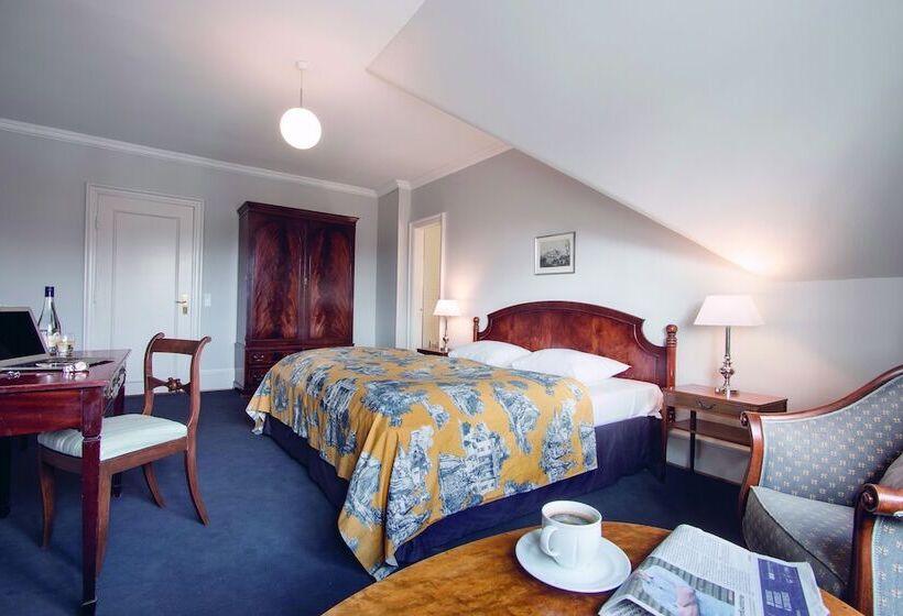 スタンダードルーム, Fredensborg Store Kro