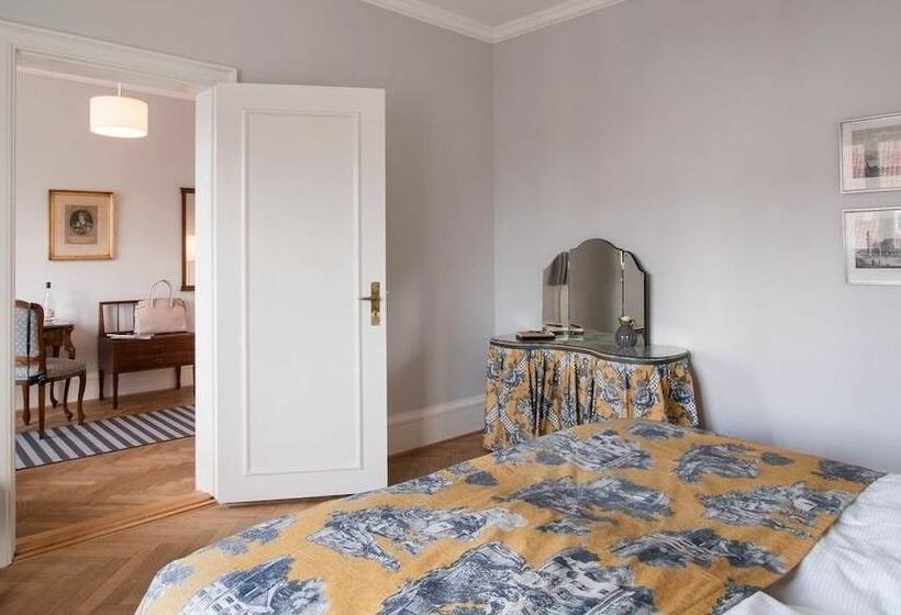 ジュニアスイート, Fredensborg Store Kro