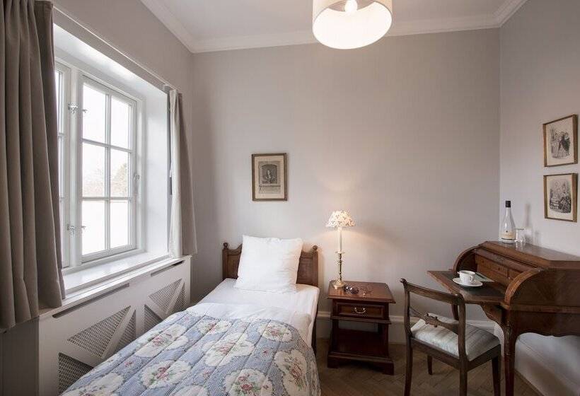スタンダードシングルルーム, Fredensborg Store Kro