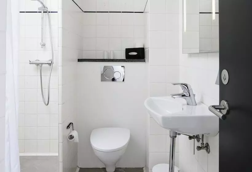 ファミリールーム, Frederiksdal Sinatur Hotel & Konference