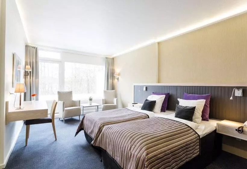 ファミリールーム, Frederiksdal Sinatur Hotel & Konference
