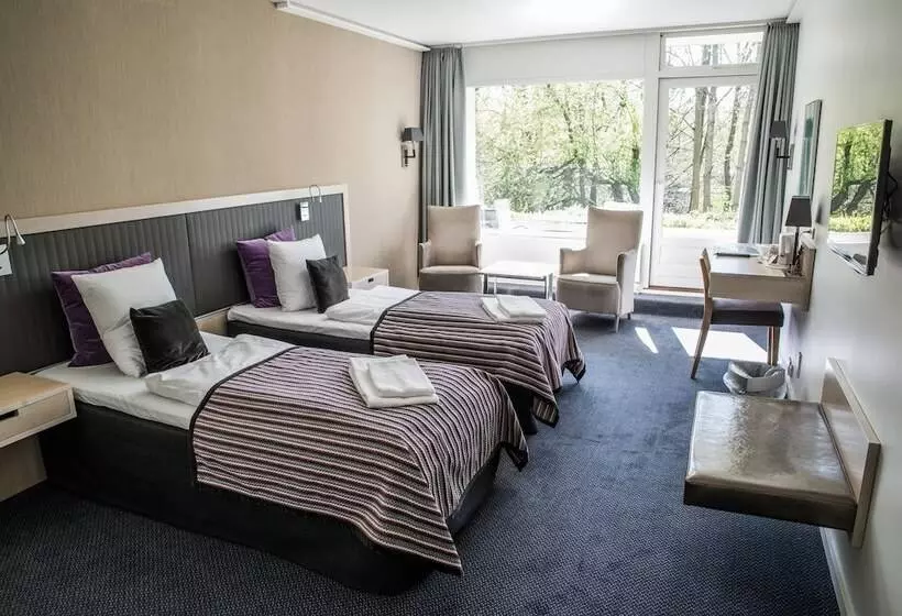 ファミリールーム, Frederiksdal Sinatur Hotel & Konference