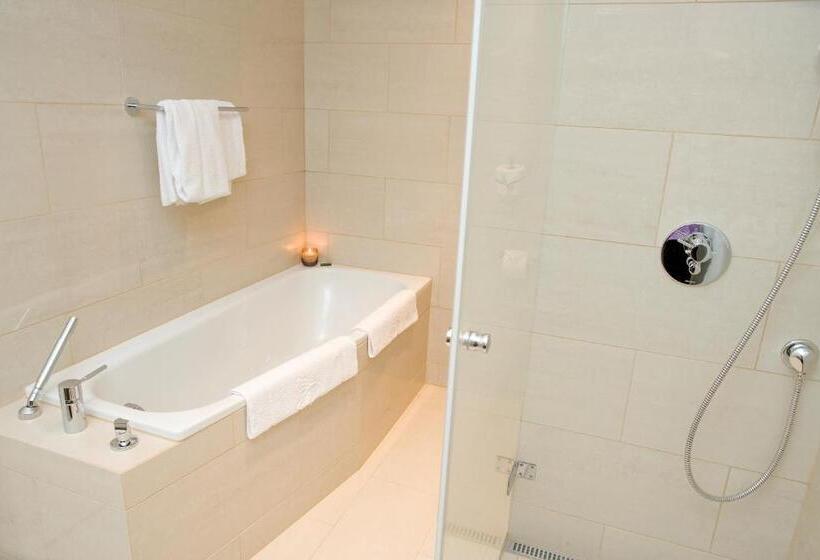 Номер Стандарт с Террасой, Hesselet