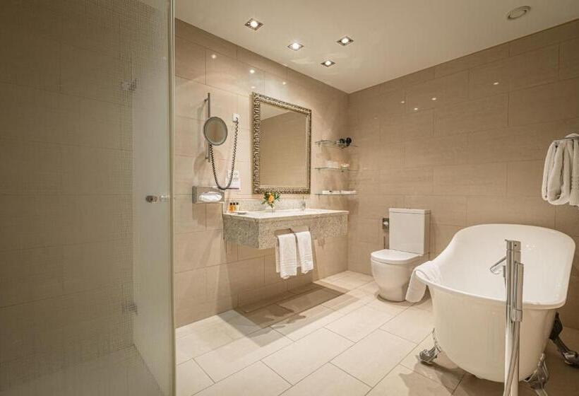 Номер Стандарт с Террасой, Hesselet