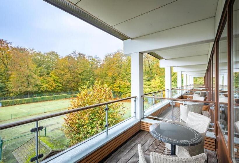 Номер Стандарт с Террасой, Hesselet