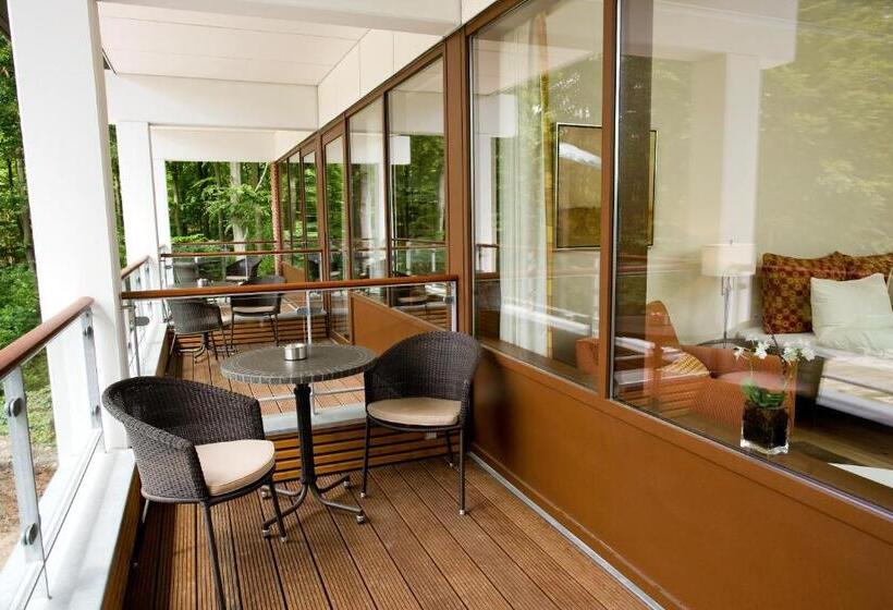 Номер Стандарт с Террасой, Hesselet