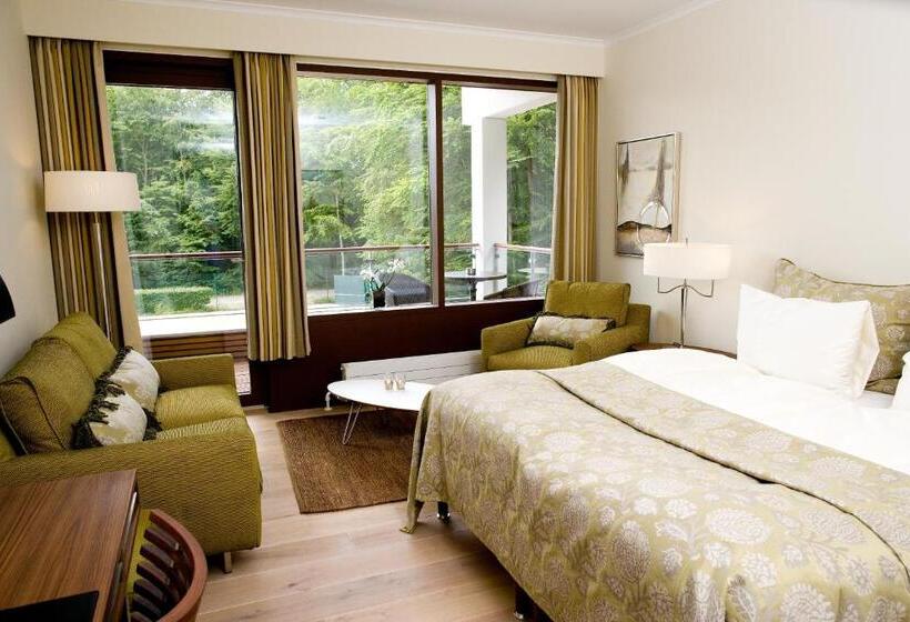 Номер Стандарт с Террасой, Hesselet