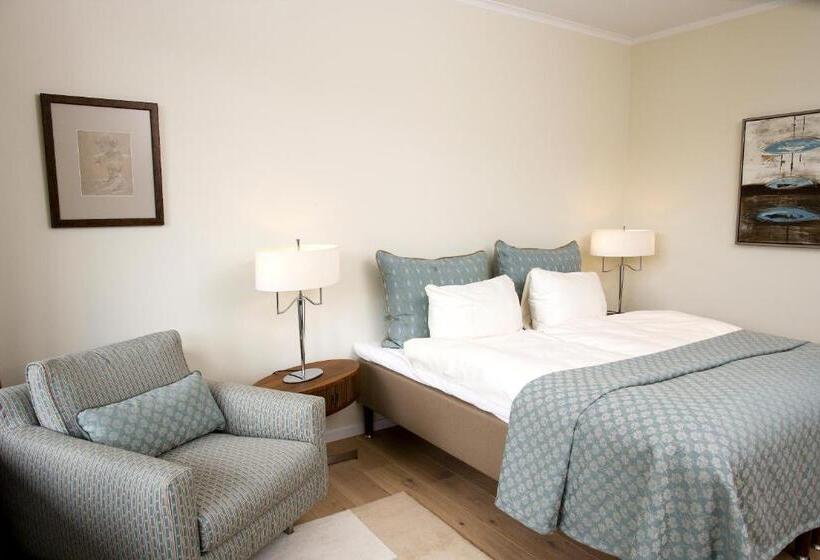 Номер Стандарт с Террасой, Hesselet