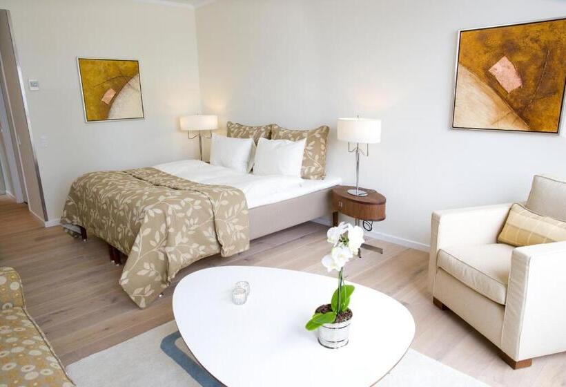 Номер Стандарт с Террасой, Hesselet