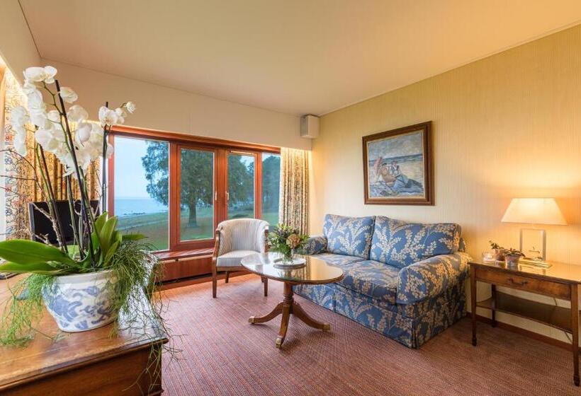 Люкс Вид на Море, Hesselet