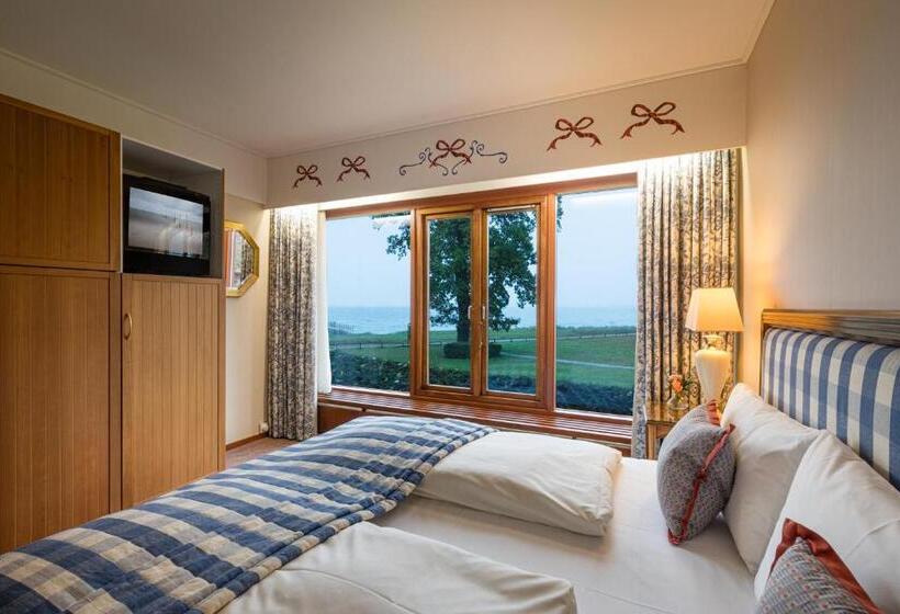 Люкс Вид на Море, Hesselet