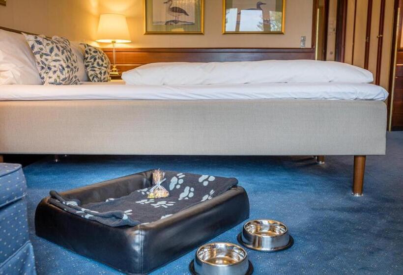 Номер Стандарт Вид на Море, Hesselet